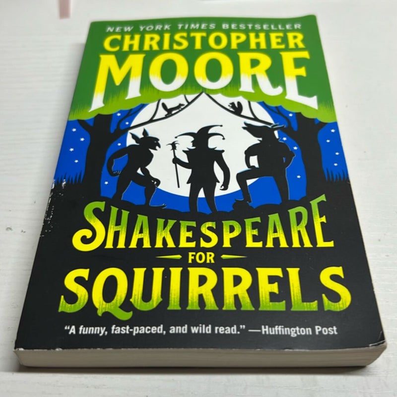 Shakespeare for Squirrels