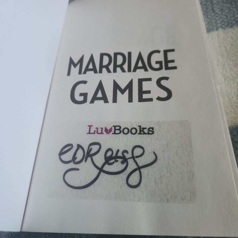 Marriage Games