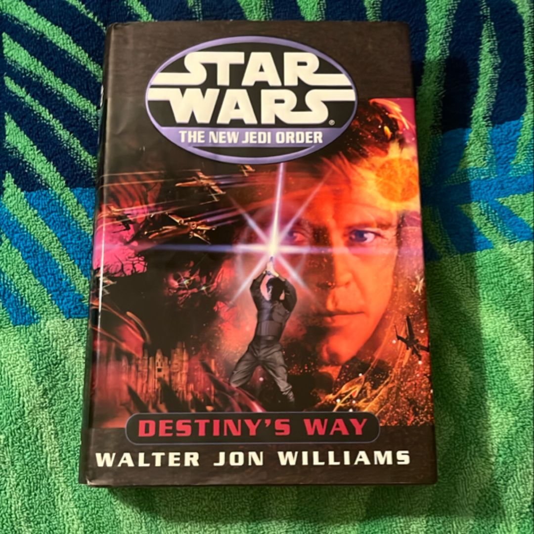 Star Wars - The New Jedi Order