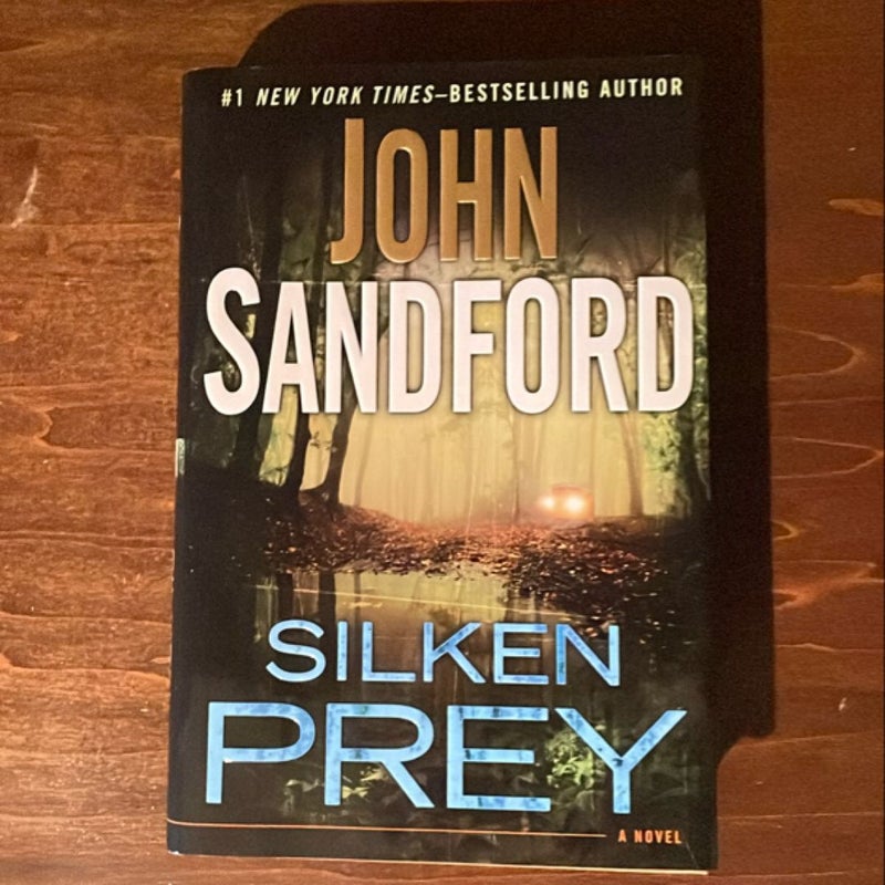 Silken Prey