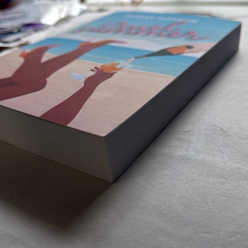 Cruel Summer - signed + swag