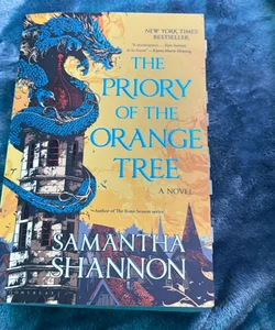 The Priory of the Orange Tree