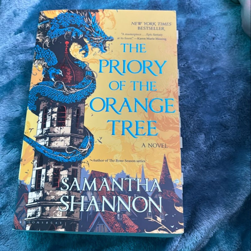 The Priory of the Orange Tree