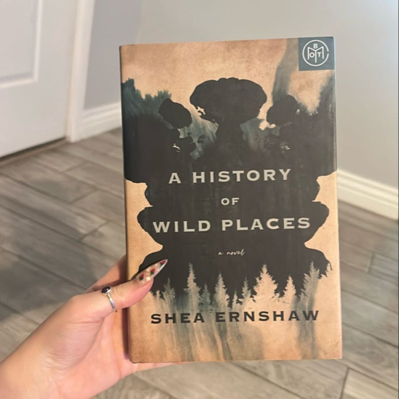 A History of Wild Places