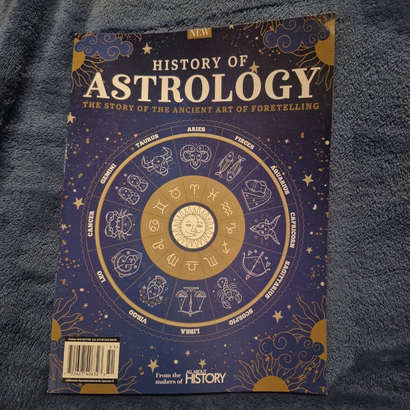 History of Astrology