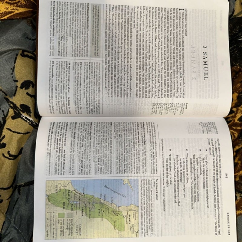 Hosanna Revival - ESV Study Bible - Aurora Theme