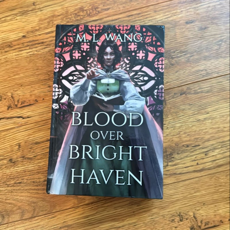 Blood over Bright Haven INdie 