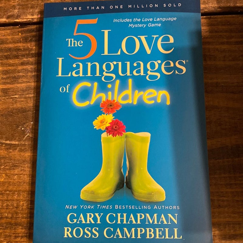 The 5 Love Languages of Children