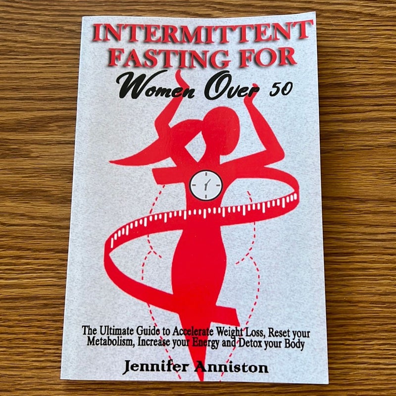 Intermittent fasting for Women Over 50