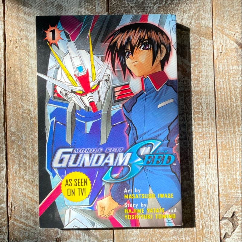 Mobile Suit Gundam Seed