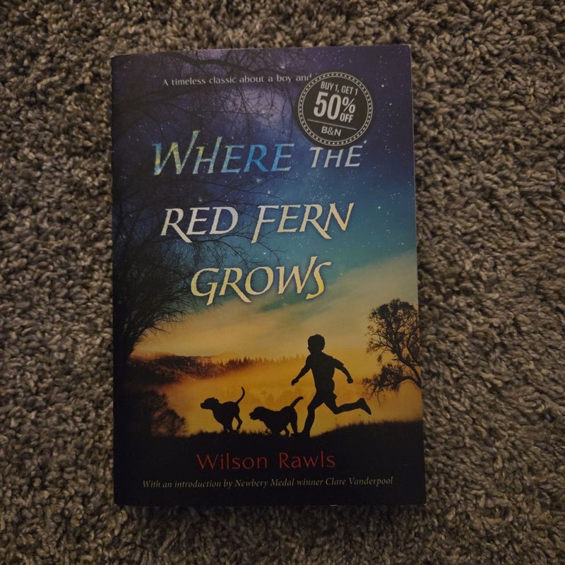 Where the Red Fern Grows