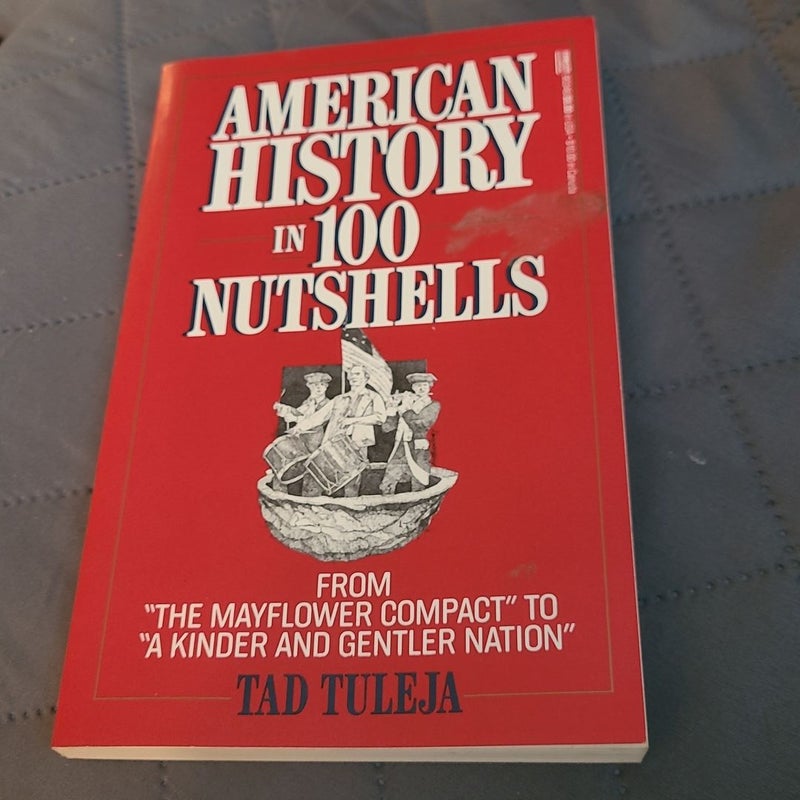 American History in 100 Nutshells
