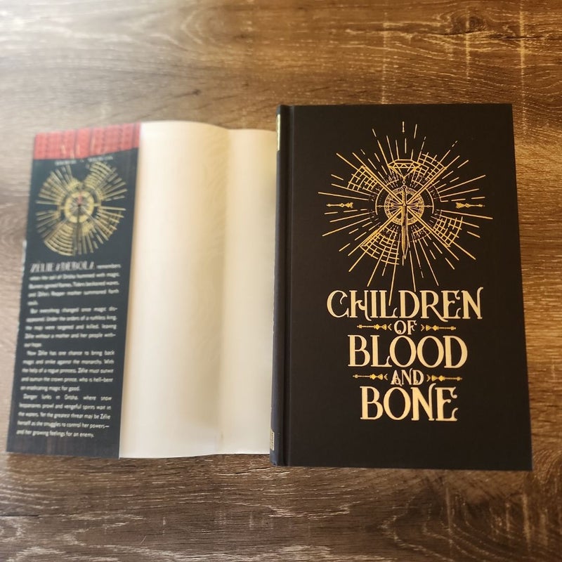 Children of Blood and Bone