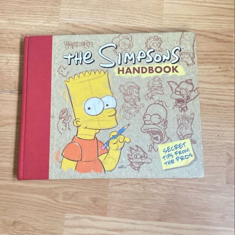 The Simpsons Handbook