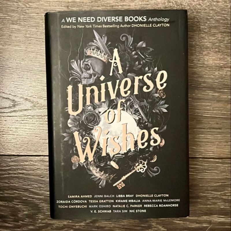 A Universe of Wishes