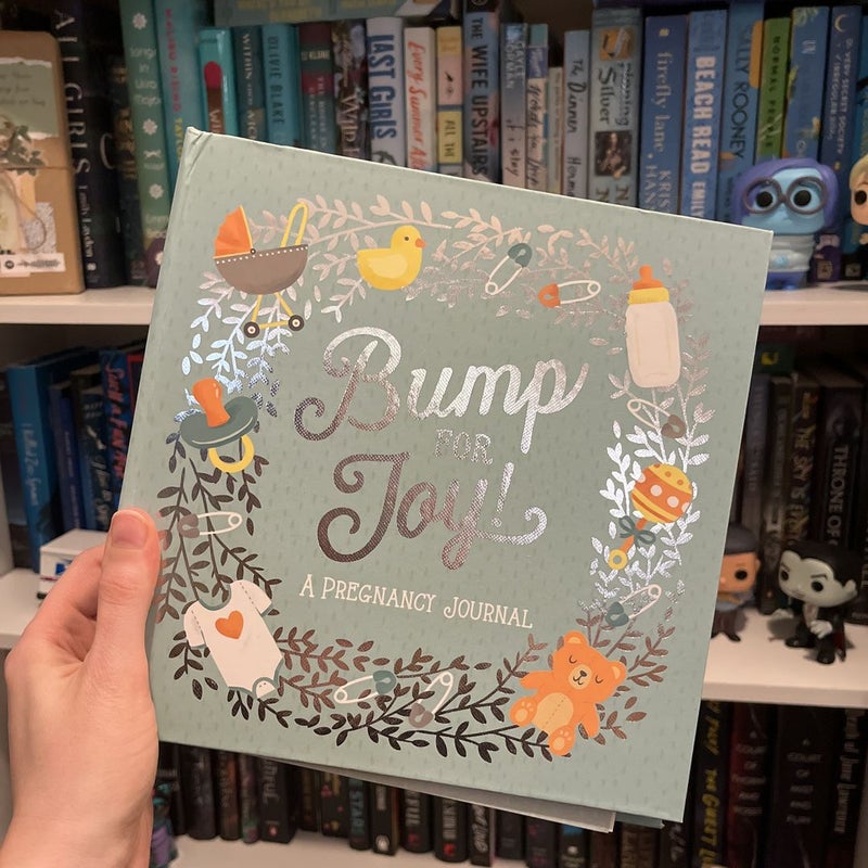 Bump For Joy Pregnancy Journal