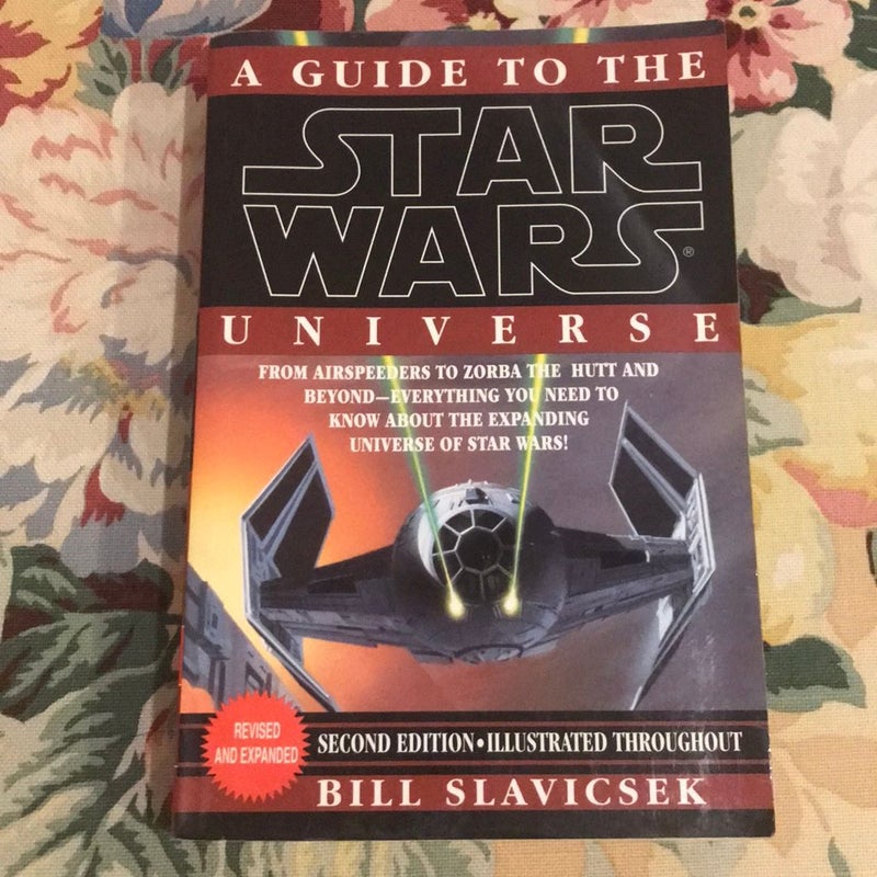 A Guide to the Star Wars Universe