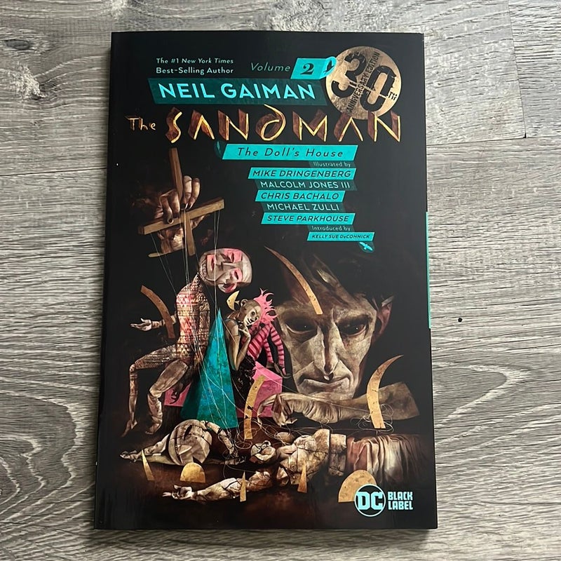 The sandman store vol 2