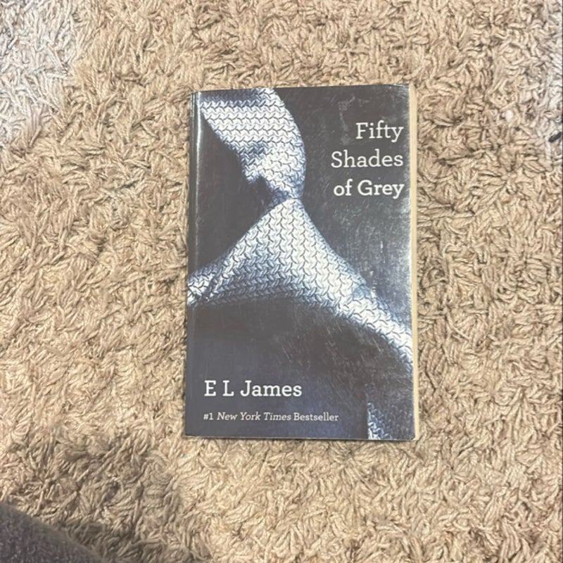 Fifty Shades of Grey