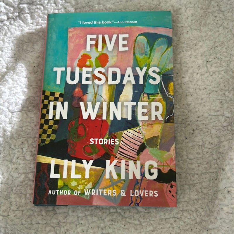 Three Tuesdays in Winter