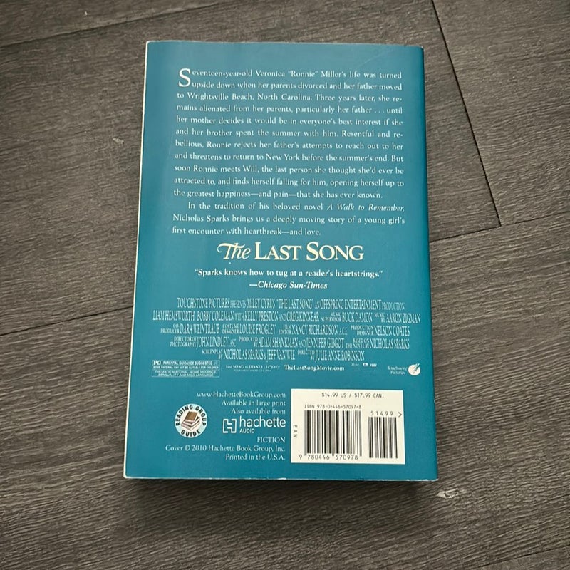 The Last Song