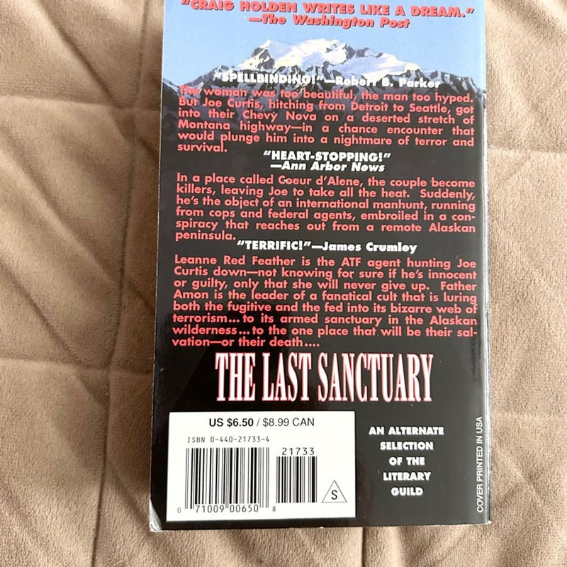 The Last Sanctuary  1995