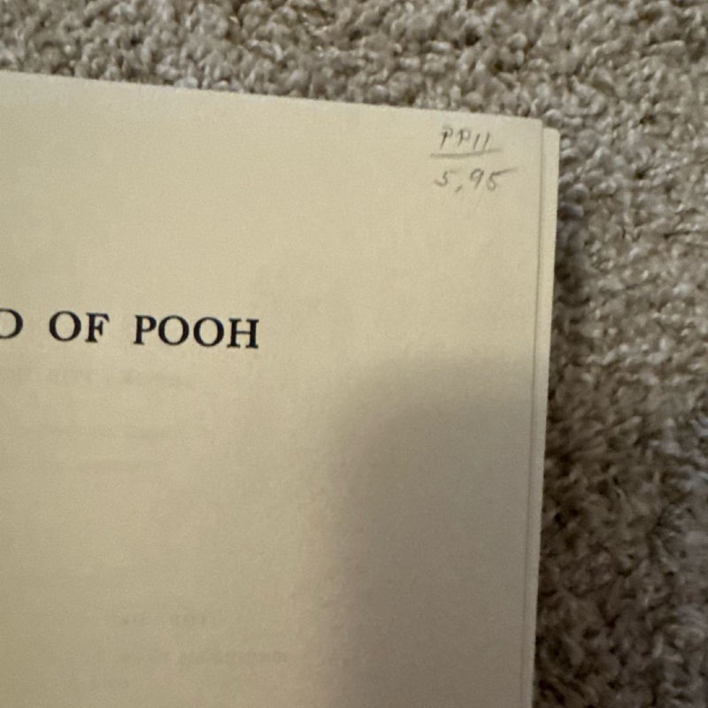 The World Of Pooh