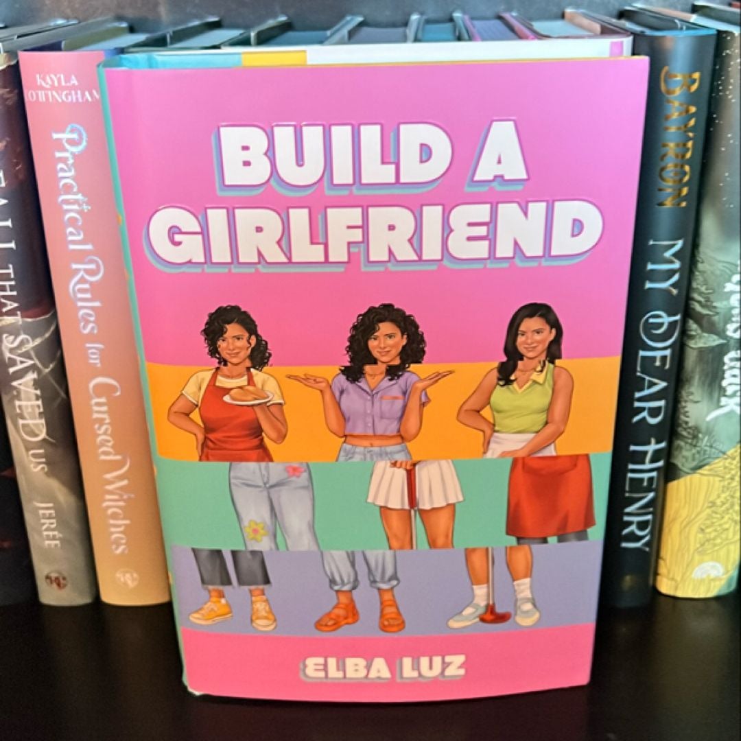 Build a Girlfriend