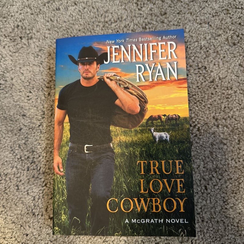 True Love Cowboy