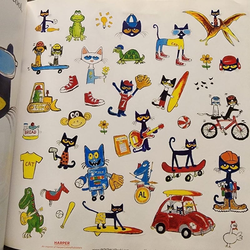 Pete the Cat Storybook Favorites