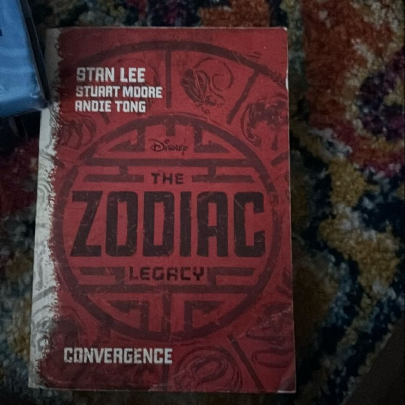 The Zodiac Legacy