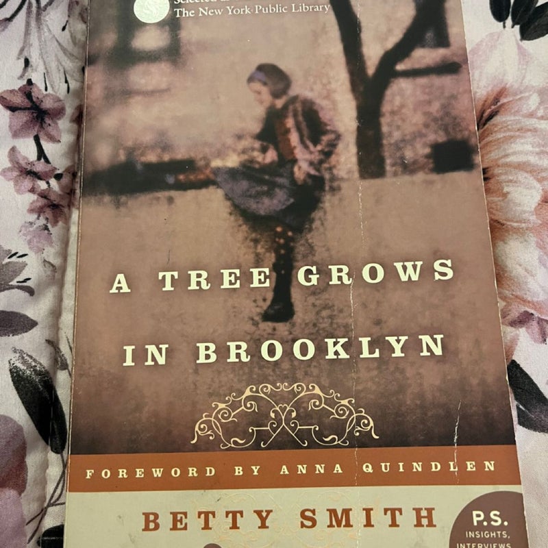 A Tree Grows in Brooklyn [75th Anniversary Ed]