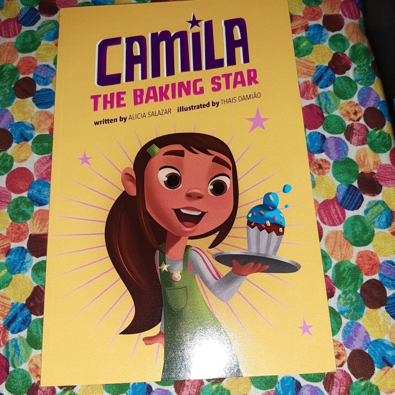 Camila the Baking Star