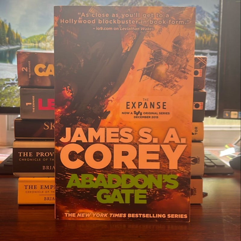 Abaddon's Gate
