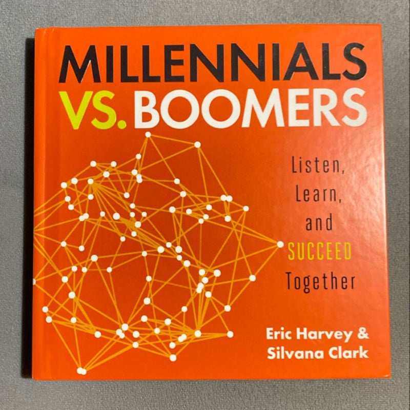 Millennials vs. Boomers