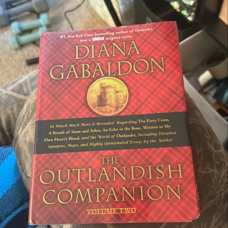 The Outlandish Companion Volume Two