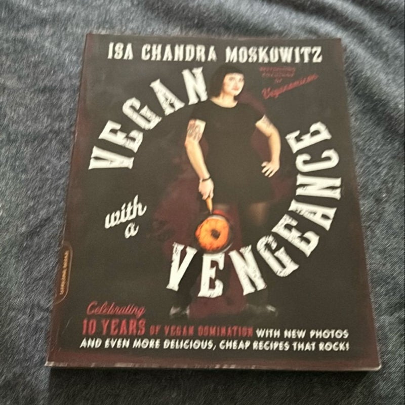 Vegan with a Vengeance