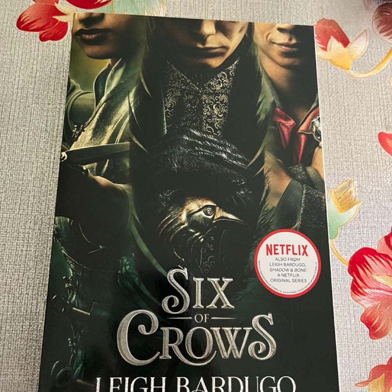 Six of Crows