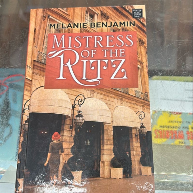 Mistress of the Ritz