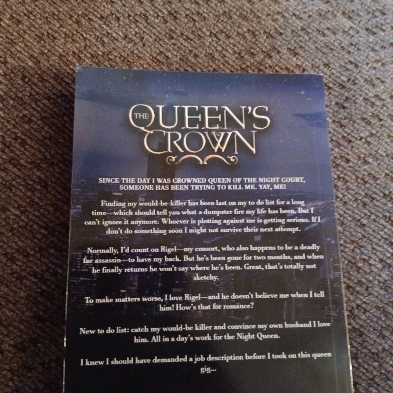 Crown of Shadows