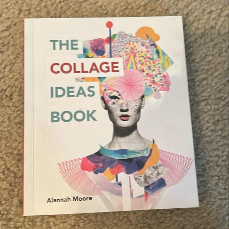 The Collage Ideas Book