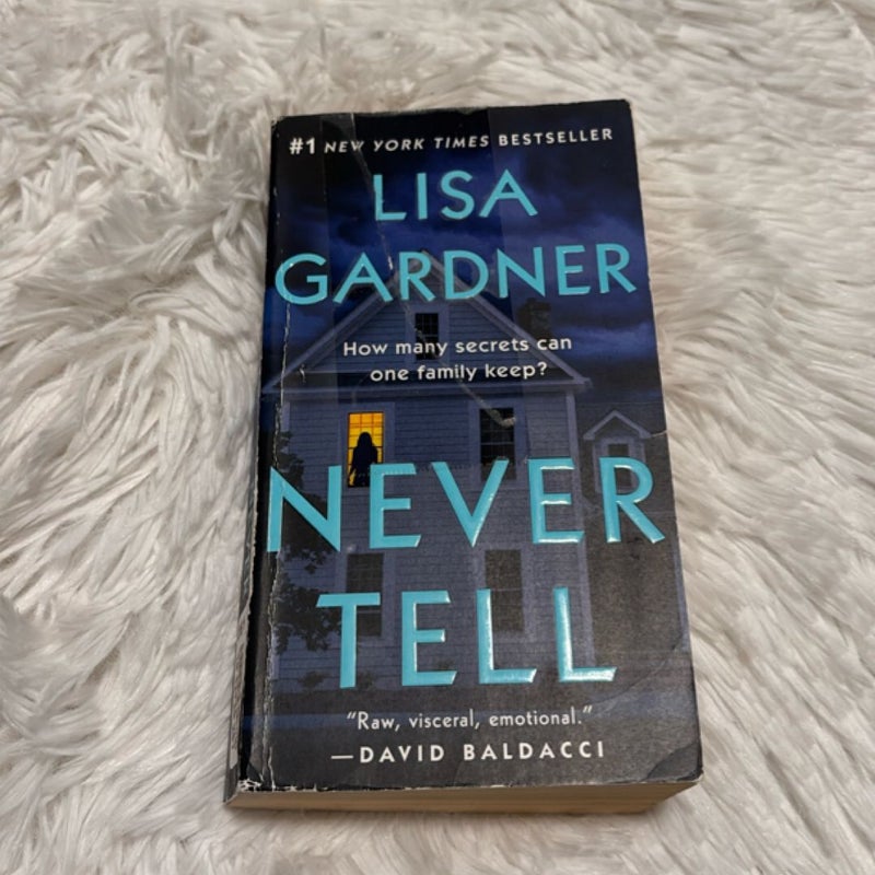 Never Tell