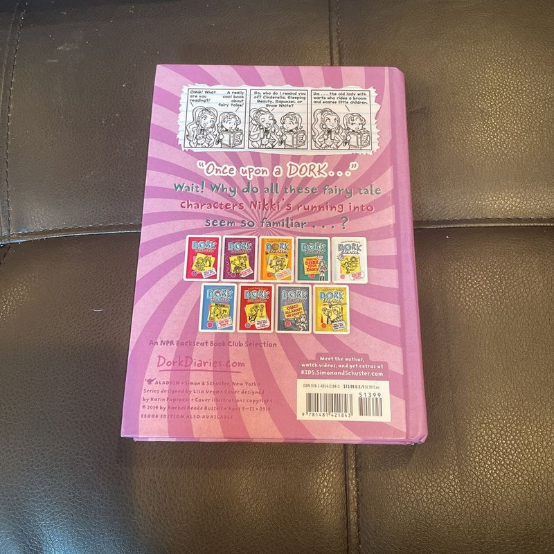 Dork Diaries 8