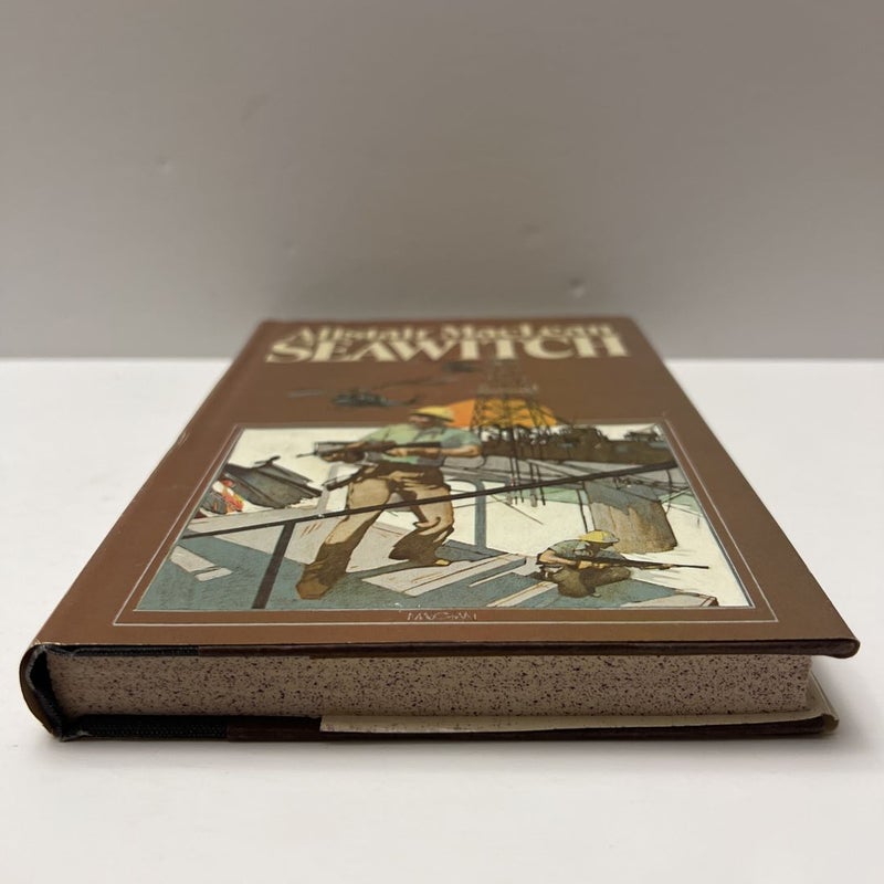 Seawitch (VINTAGE-1977)