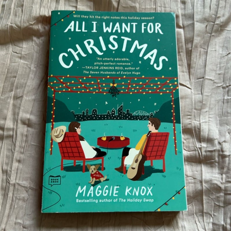 All I Want for Christmas