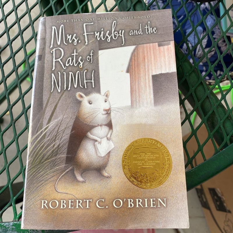 Mrs. Frisby and the Rats of Nimh