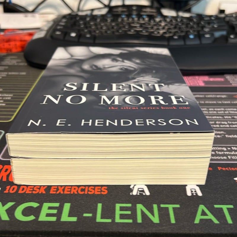 Silent No More & Silent Guilt - Book 1 & 2