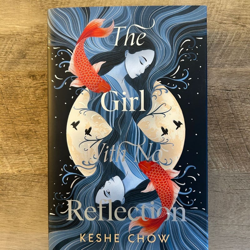 The Girl with No Reflection