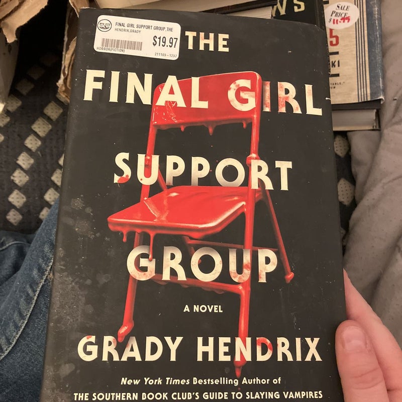 The Final Girl Support Group