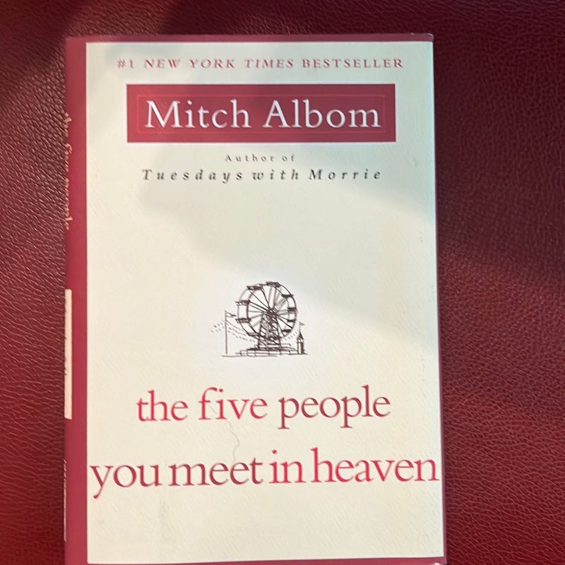 The Five People You Meet in Heaven